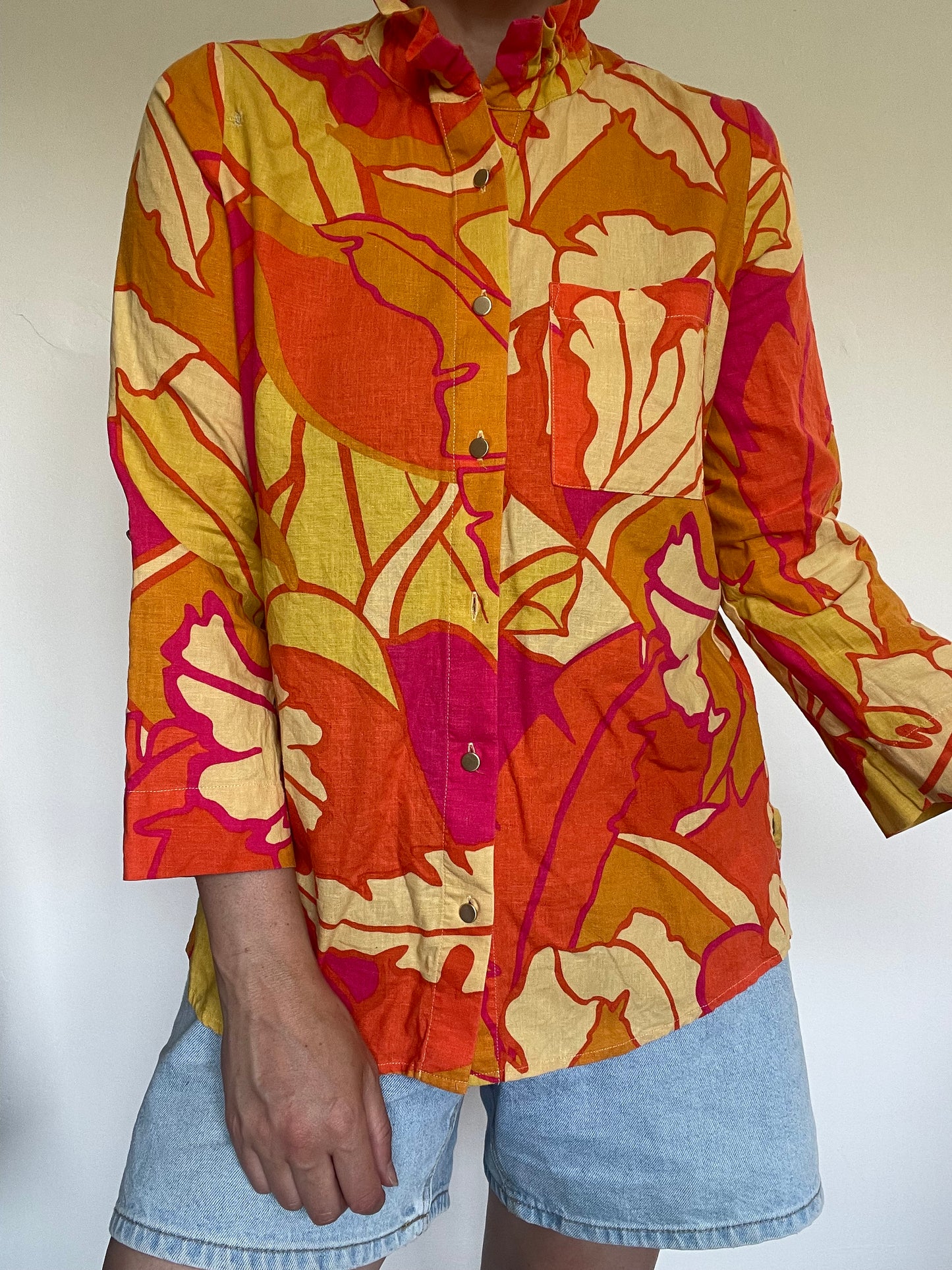 Joseph Ribkoff Blouse - Size 10