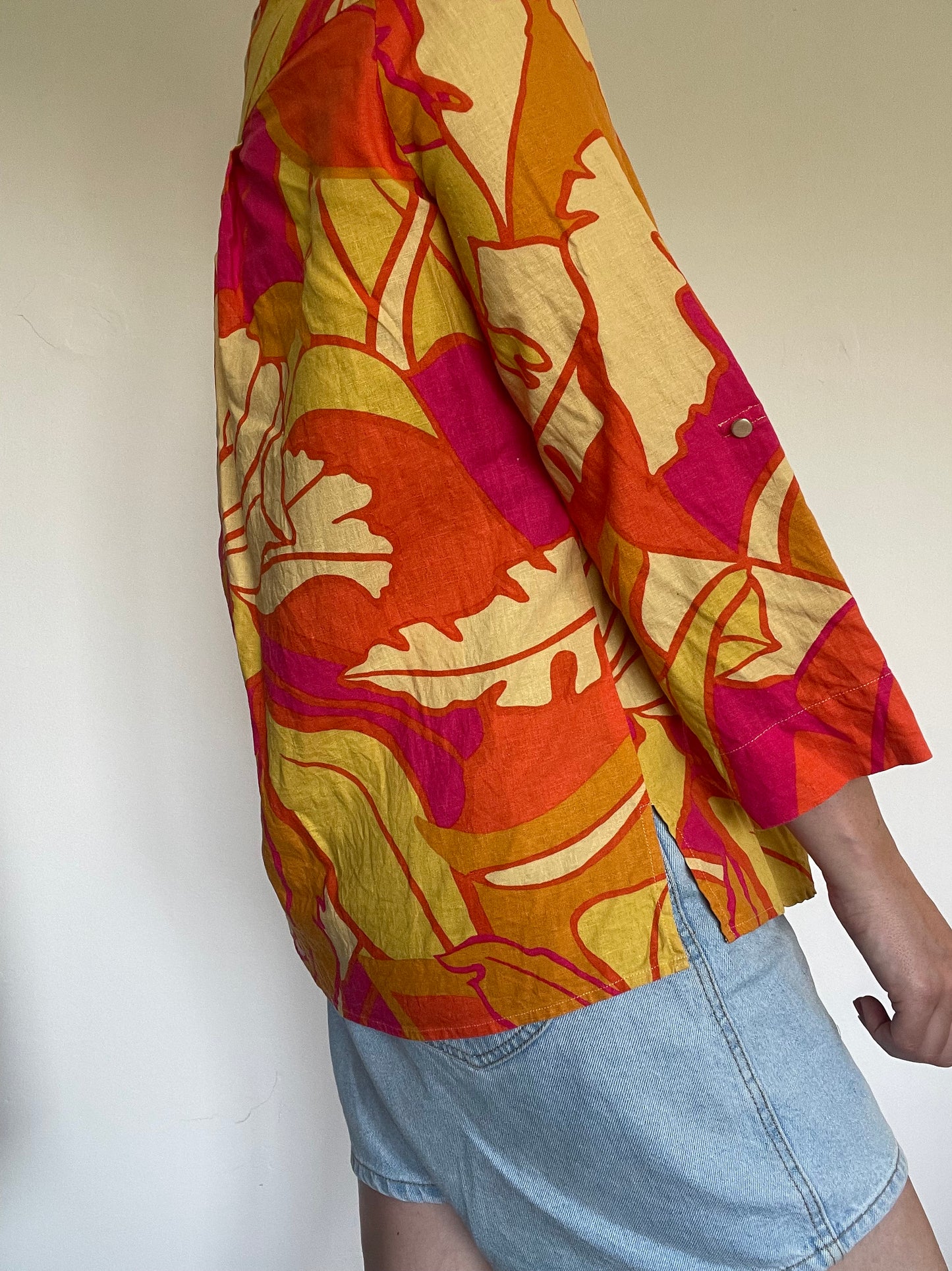 Joseph Ribkoff Blouse - Size 10