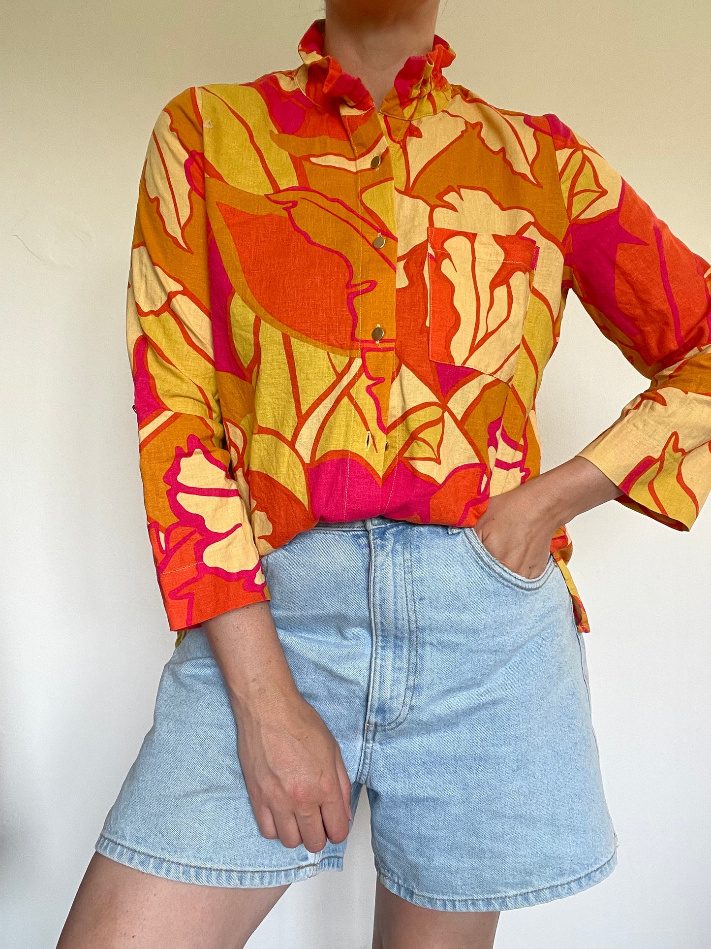 Joseph Ribkoff Blouse - Size 10