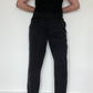 M&S Lyocell Trousers - Size 16