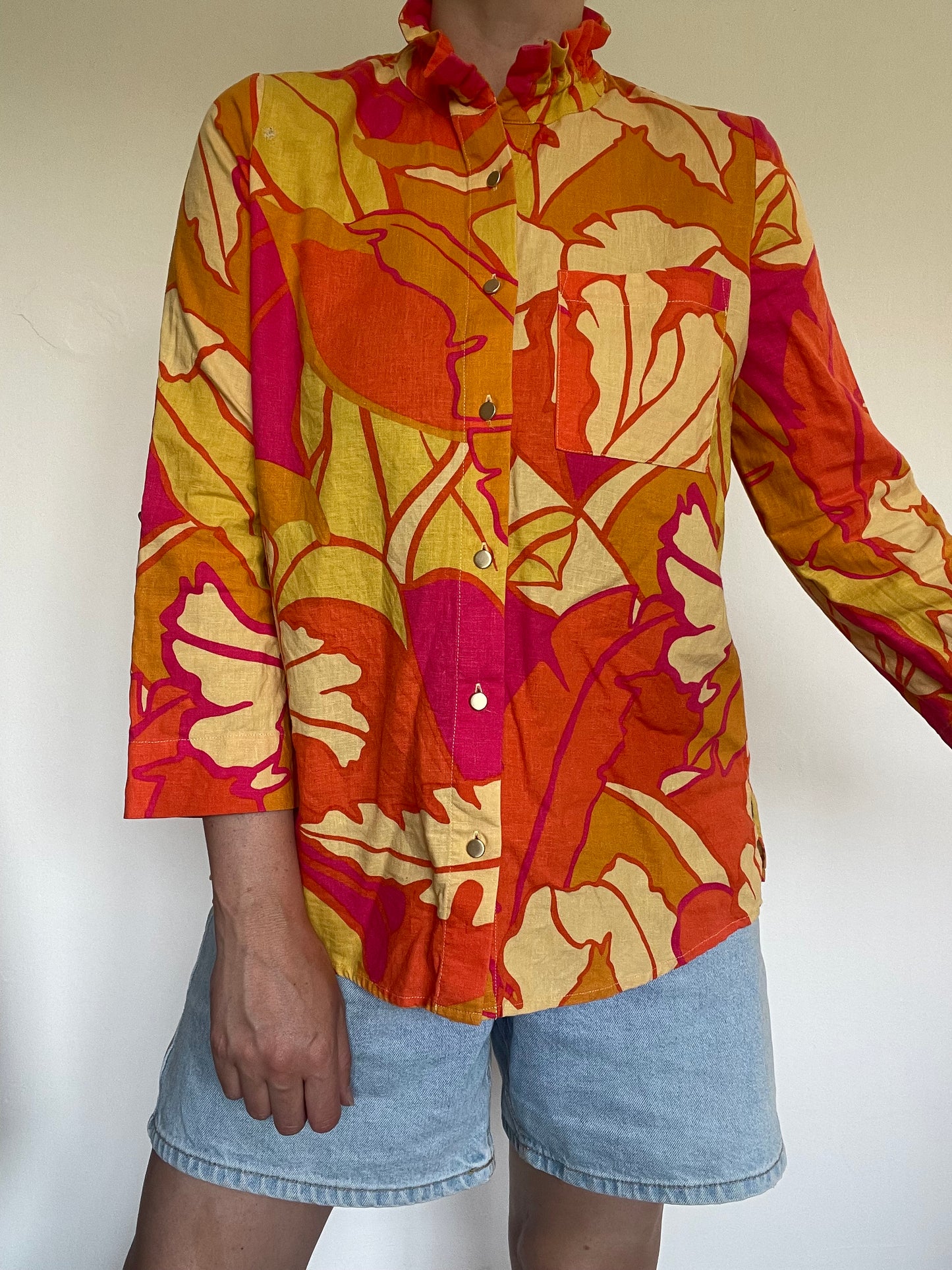 Joseph Ribkoff Blouse - Size 10