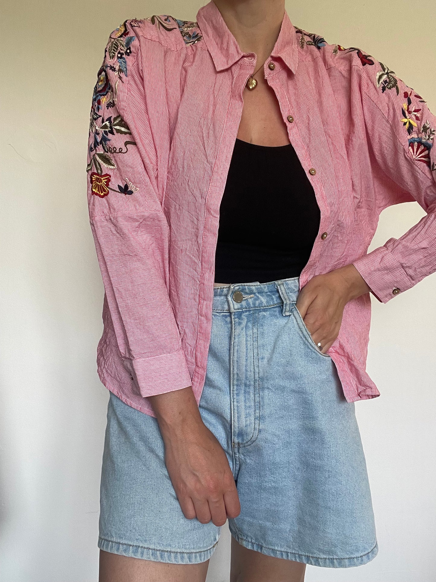 Seen Worn Kept Shirt - Size 12