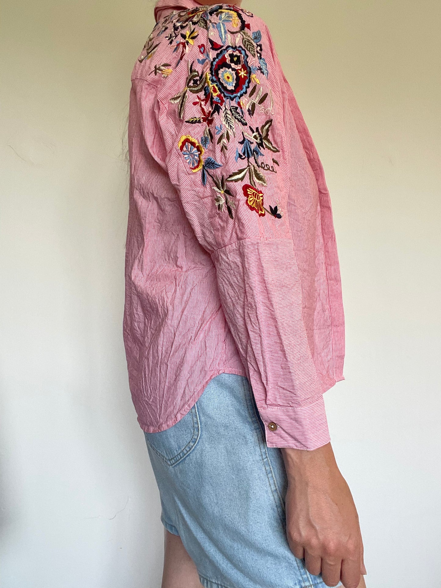 Seen Worn Kept Shirt - Size 12