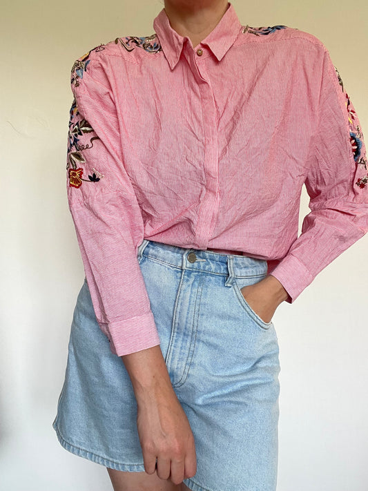 Seen Worn Kept Shirt - Size 12
