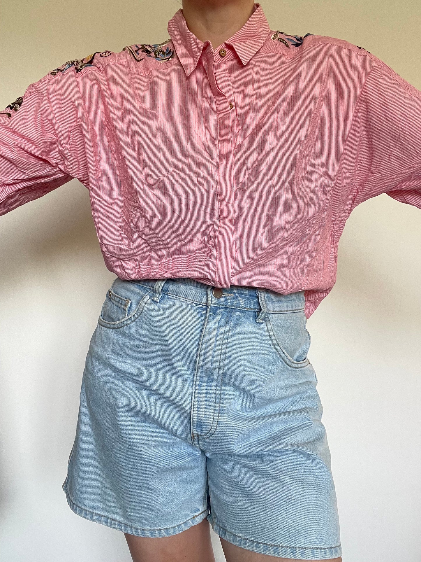 Seen Worn Kept Shirt - Size 12