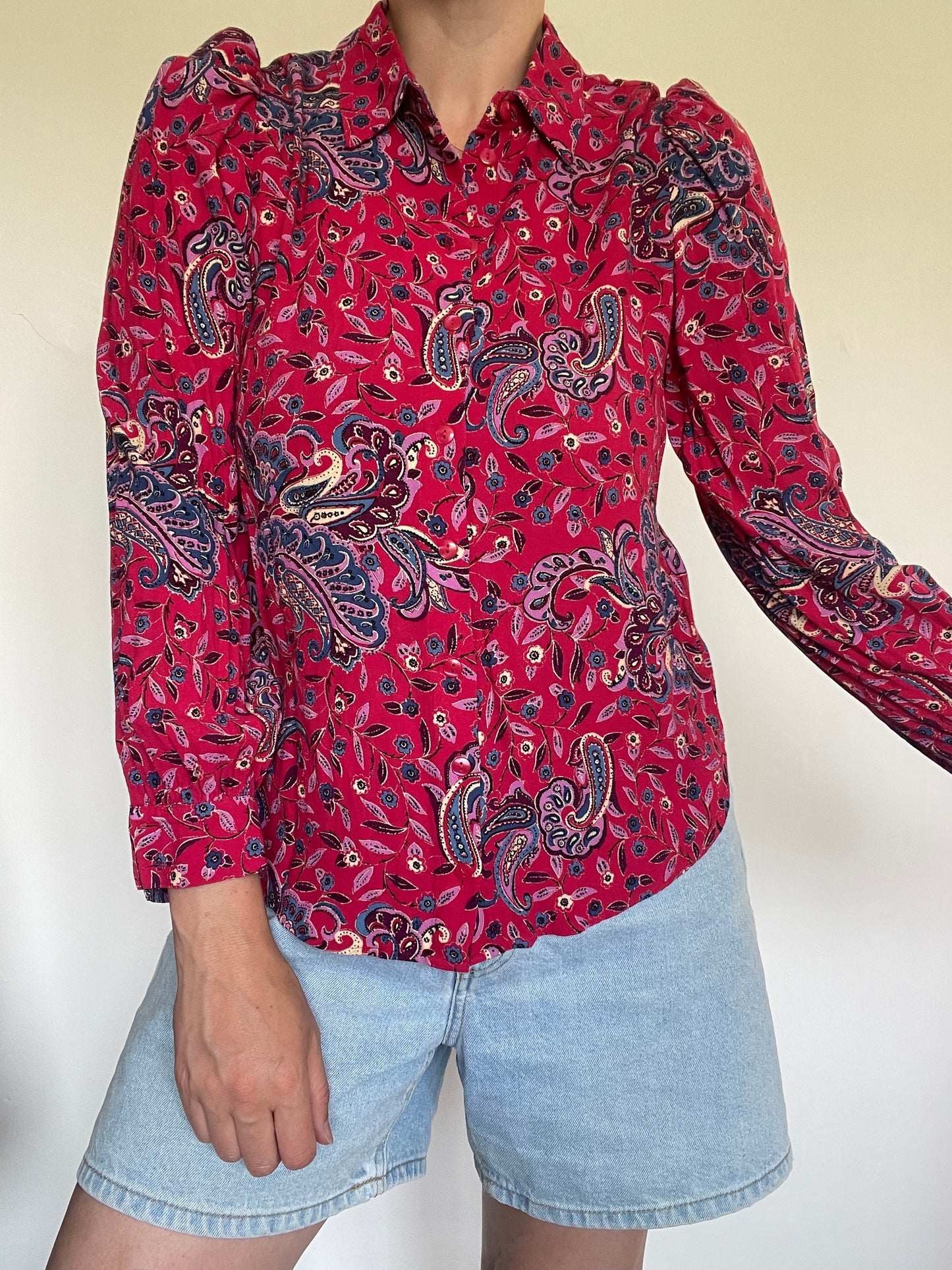 & Other Stories Blouse - Size 38