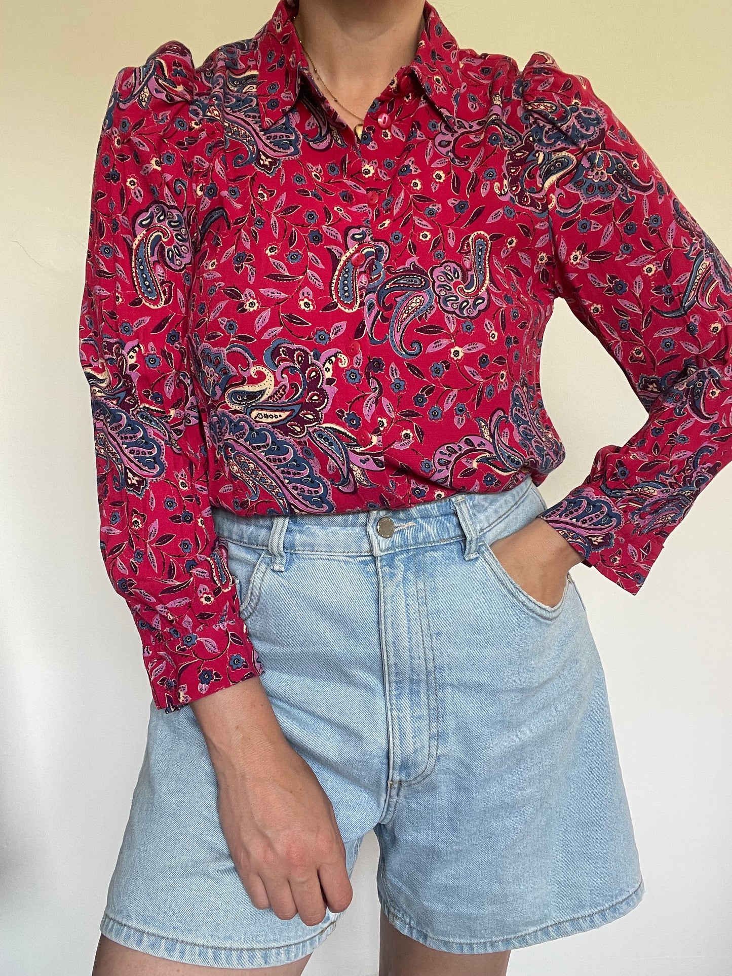& Other Stories Blouse - Size 38