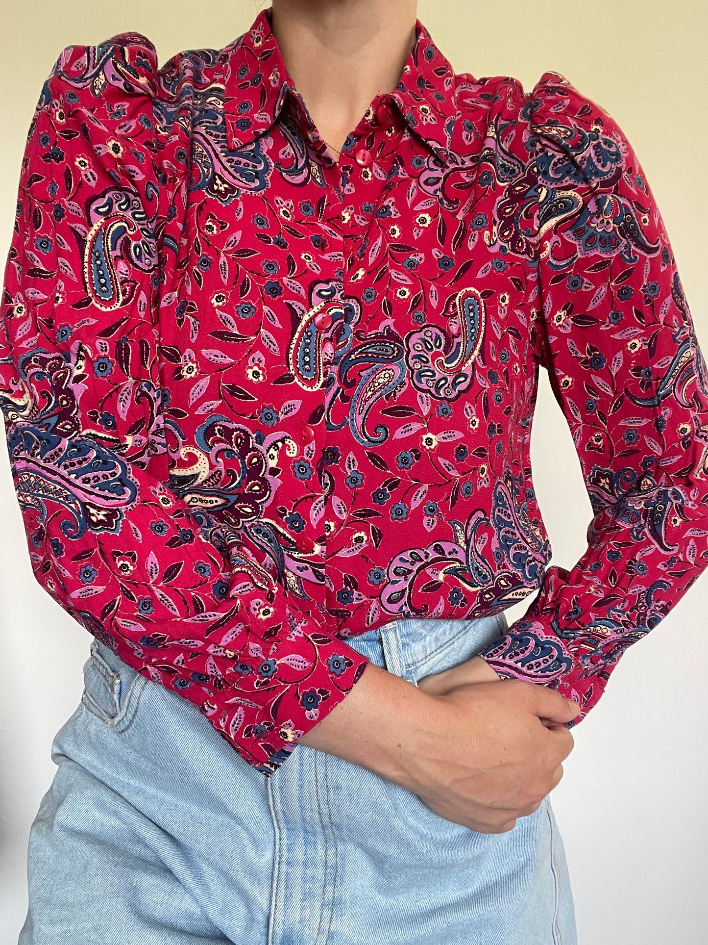 & Other Stories Blouse - Size 38