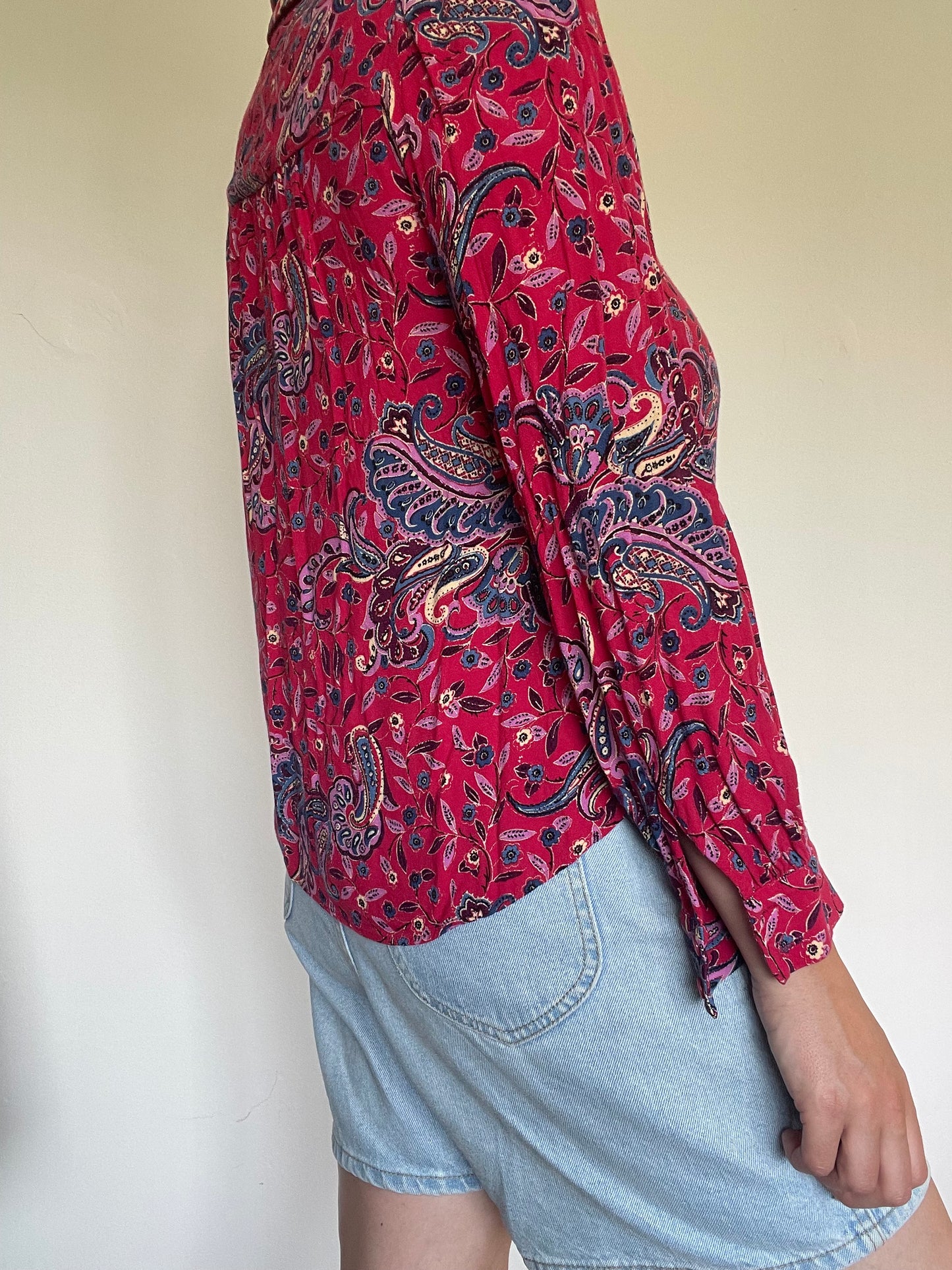 & Other Stories Blouse - Size 38