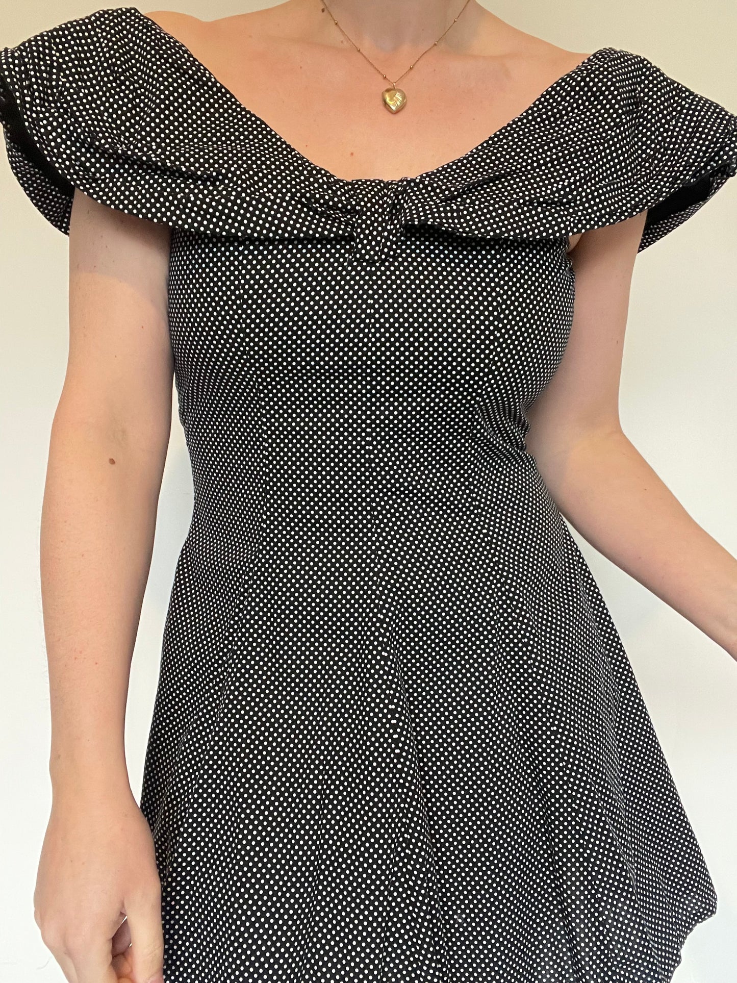 POP Vintage Dress - Size 8