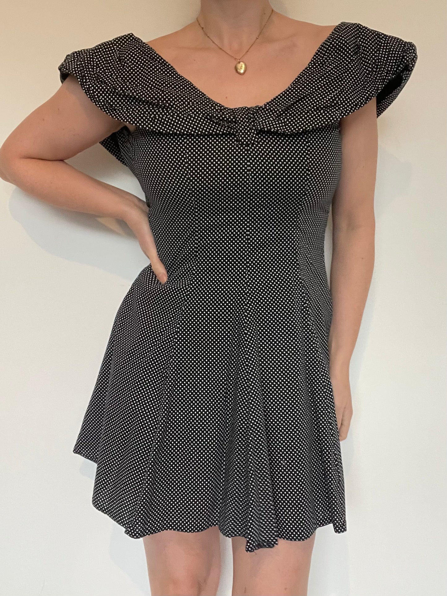 POP Vintage Dress - Size 8