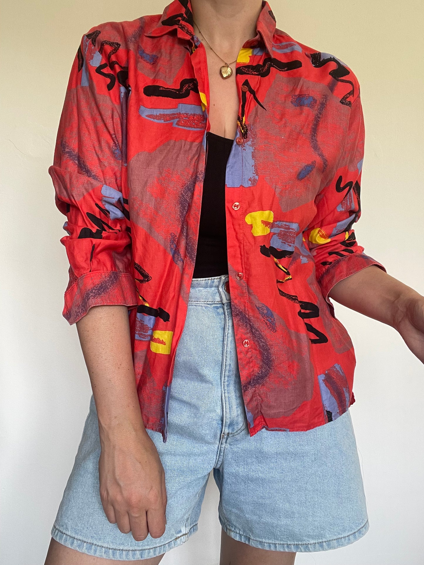 Vintage Next Shirt - Size 12