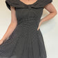 POP Vintage Dress - Size 8