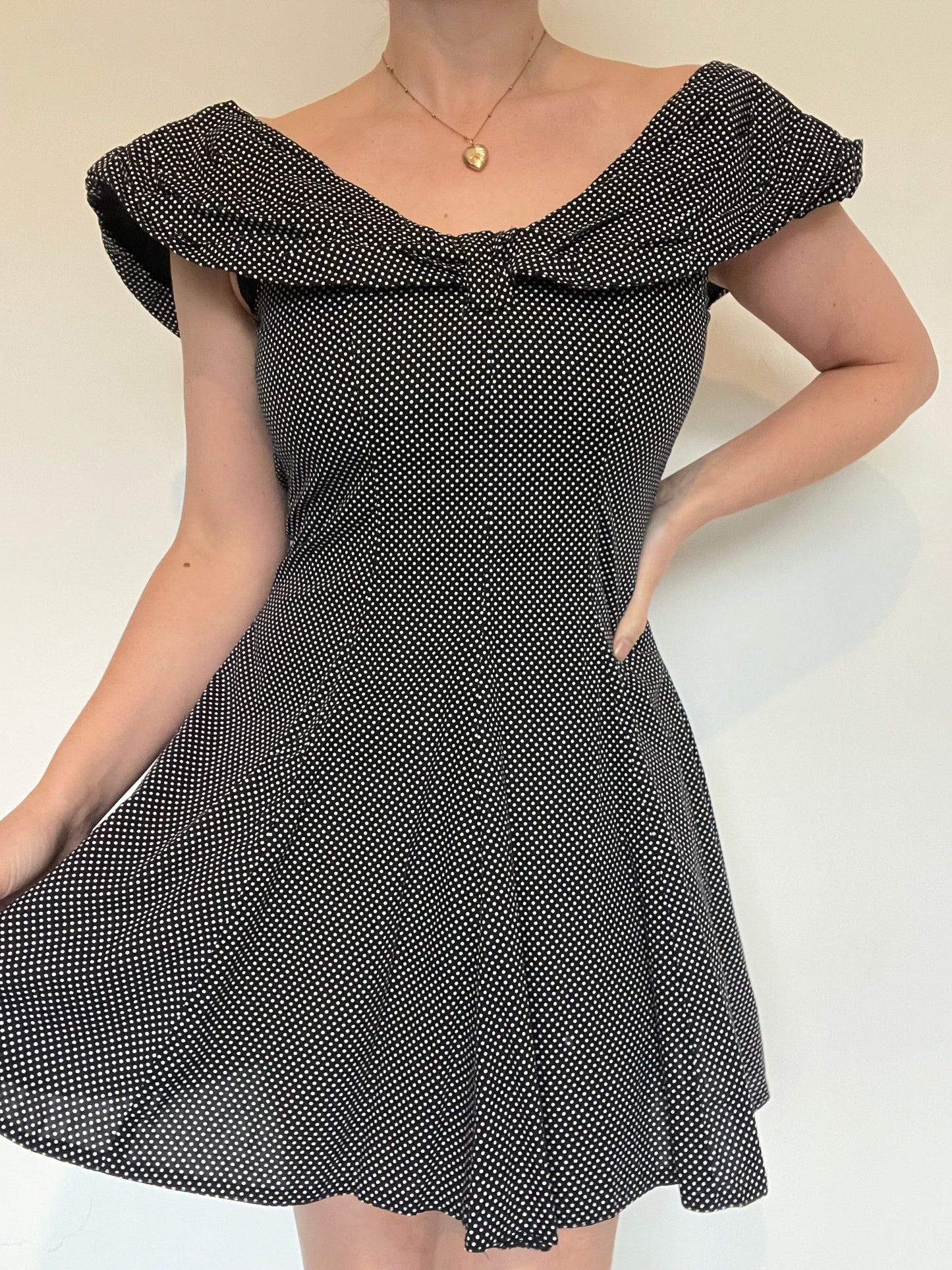 POP Vintage Dress - Size 8