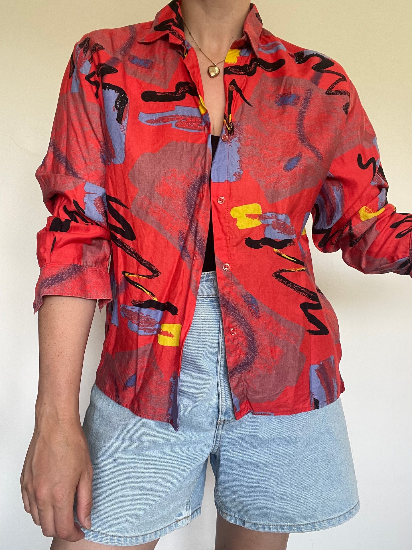 Vintage Next Shirt - Size 12