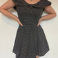 POP Vintage Dress - Size 8