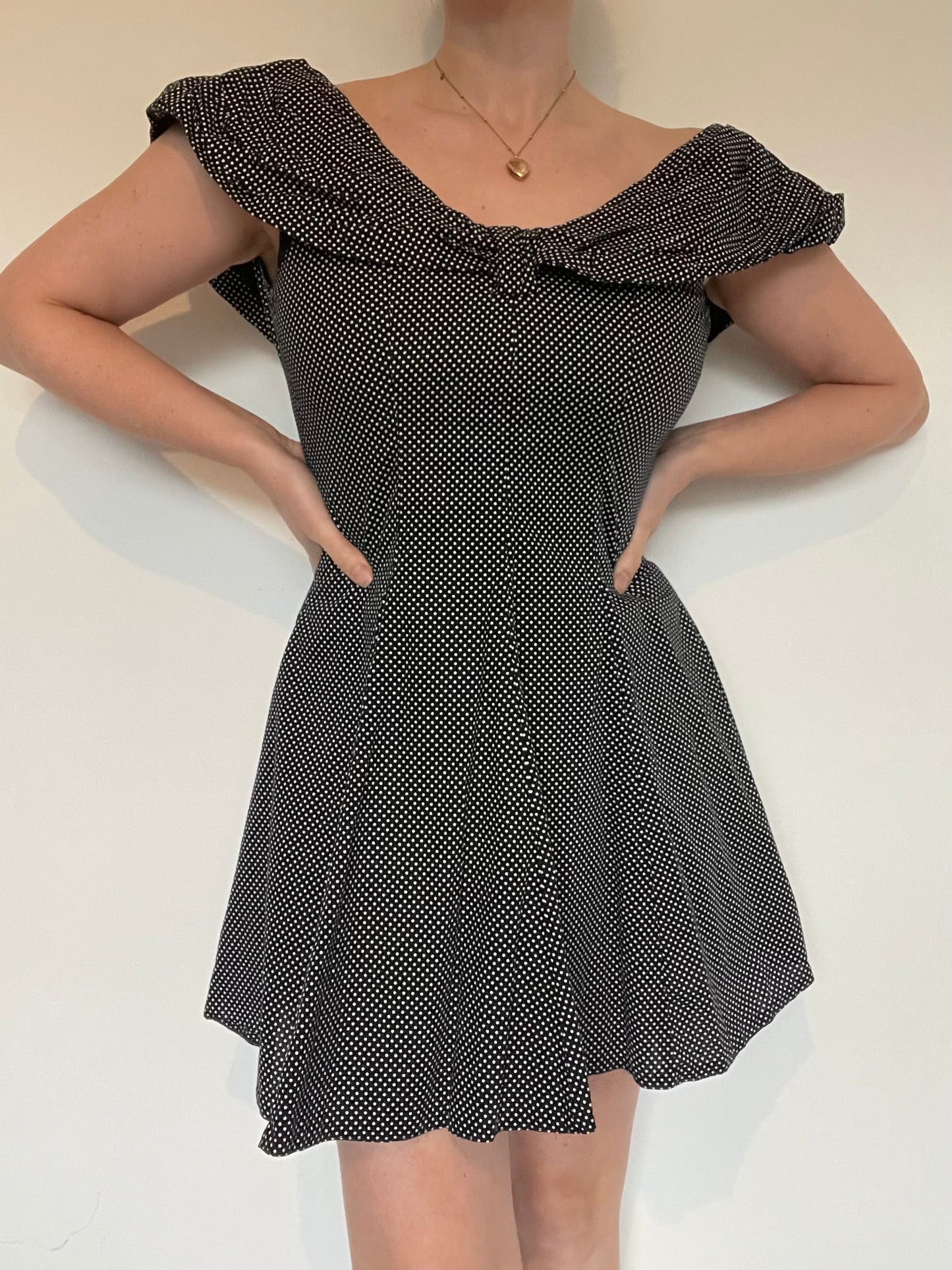 POP Vintage Dress - Size 8