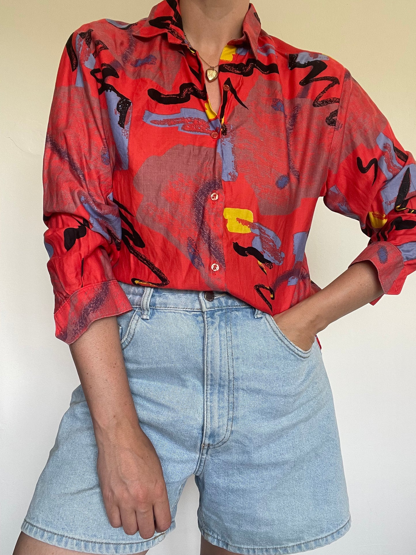 Vintage Next Shirt - Size 12