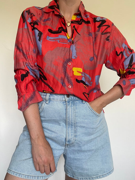 Vintage Next Shirt - Size 12