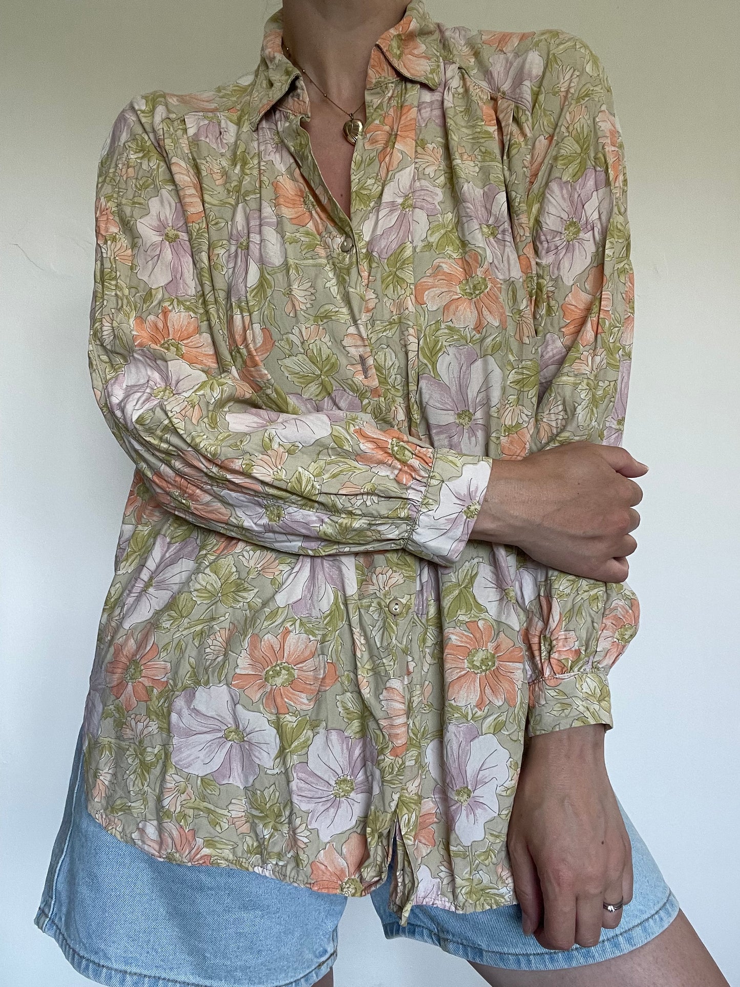 Vintage Shirt - Size L