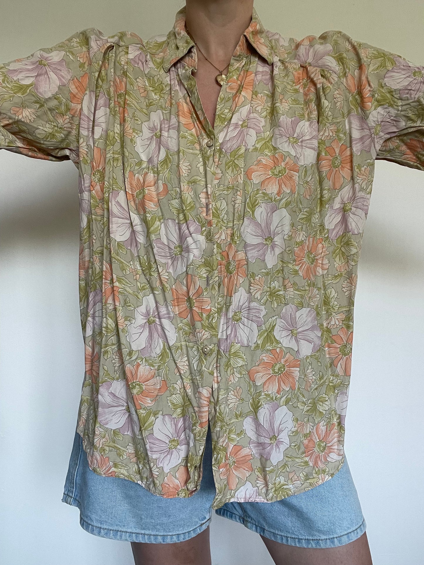 Vintage Shirt - Size L