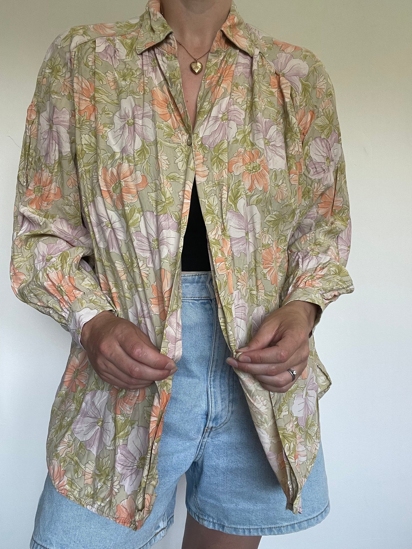 Vintage Shirt - Size L
