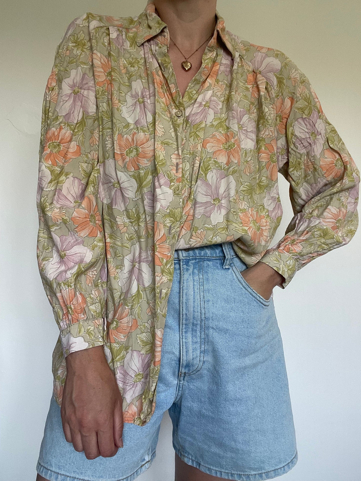Vintage Shirt - Size L