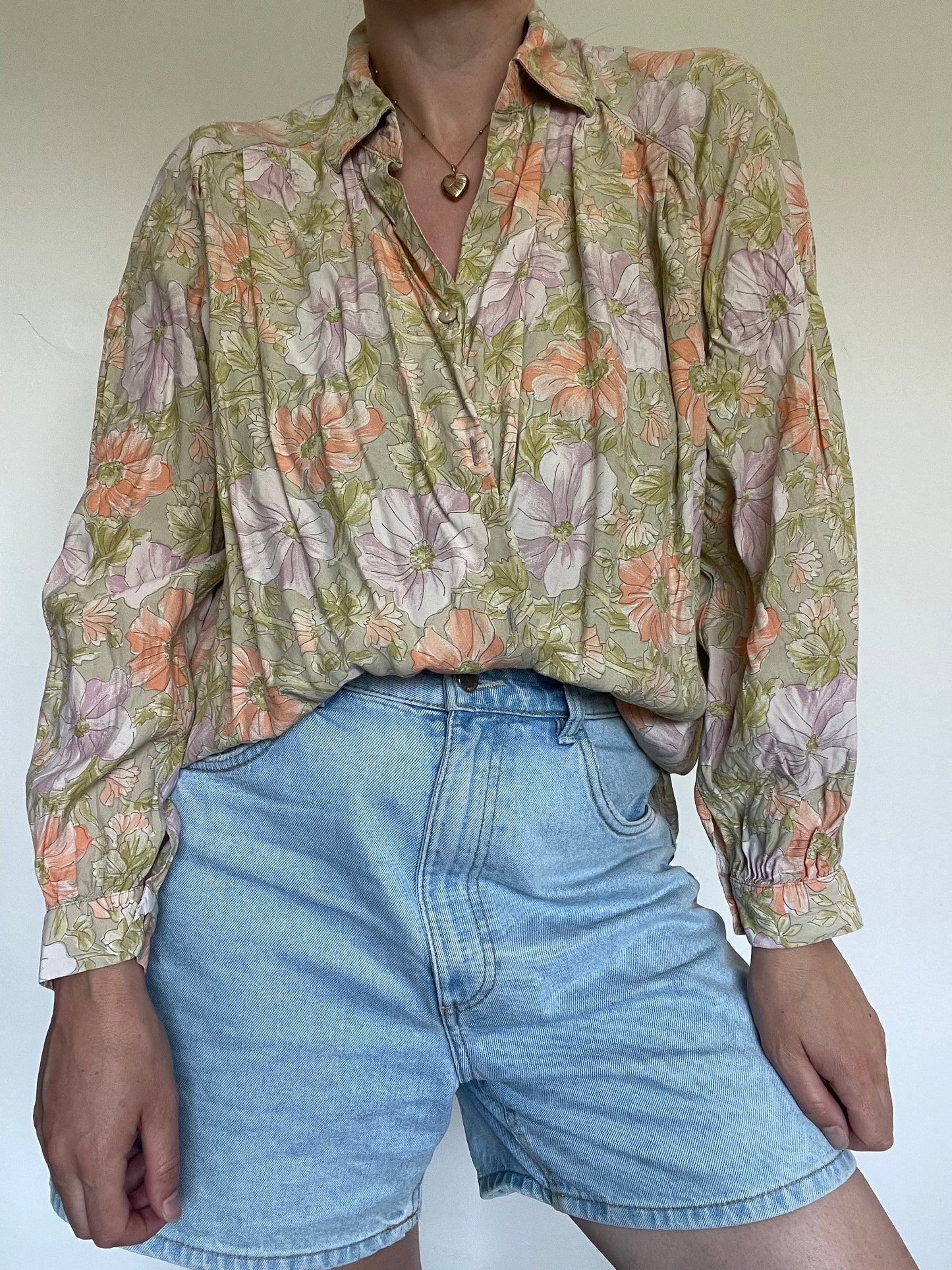 Vintage Shirt - Size L