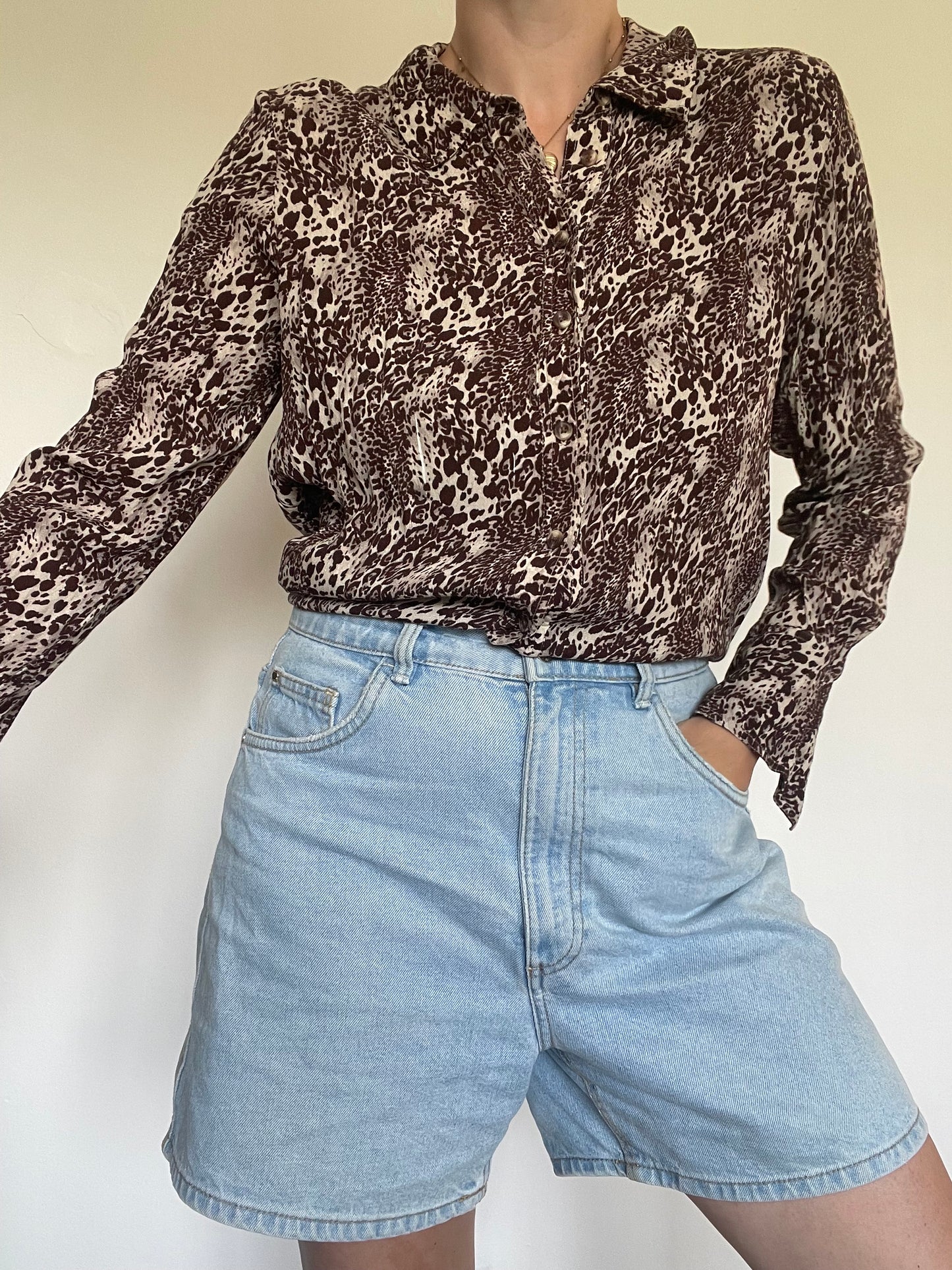 Whistles Blouse - Size 16