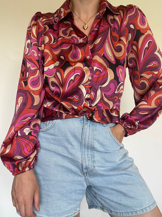 Haver Shirt BNWT - Size Small