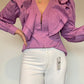Never Fully Dressed Blouse - Size 12