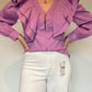 Never Fully Dressed Blouse - Size 12