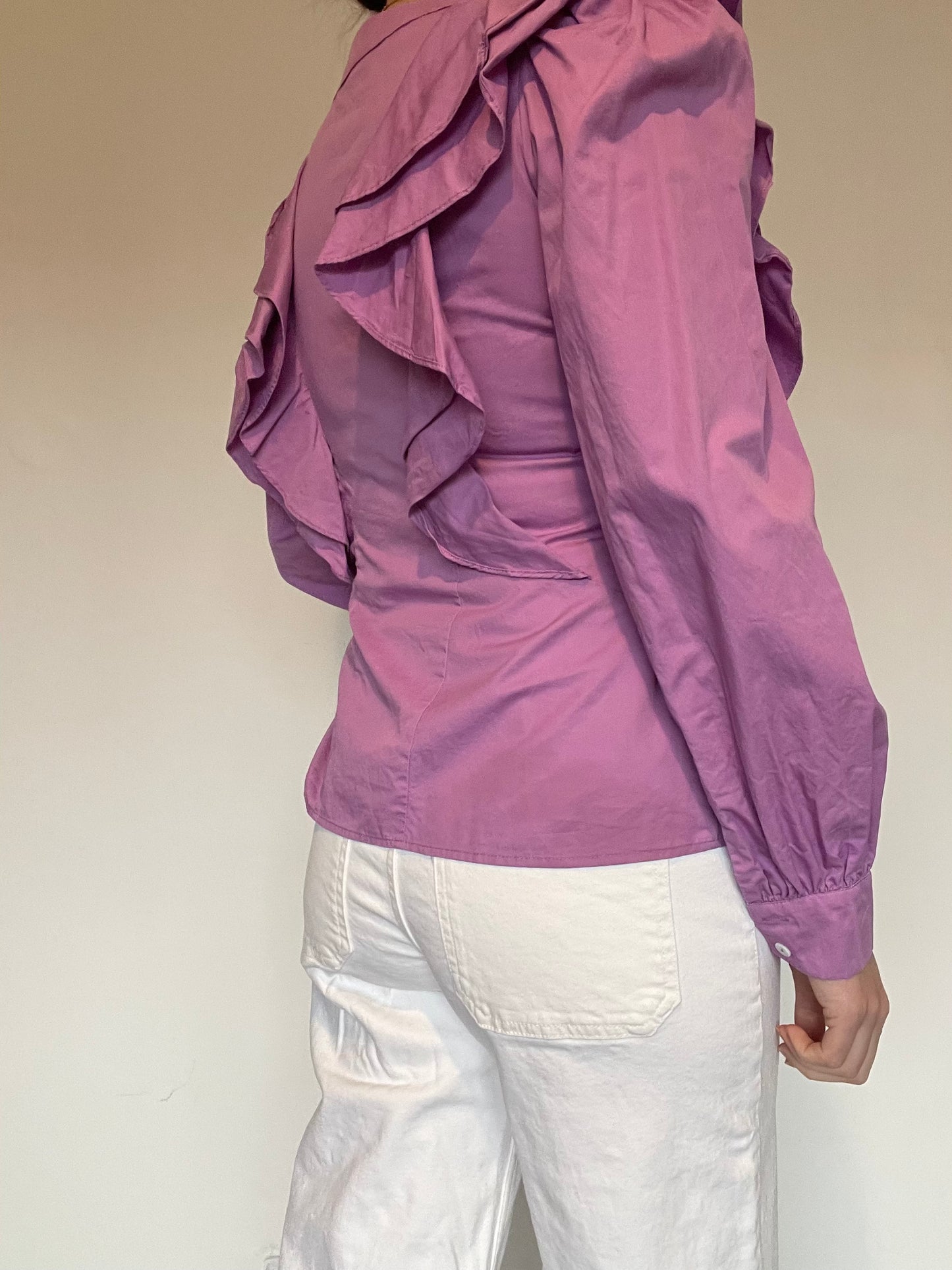 Never Fully Dressed Blouse - Size 12