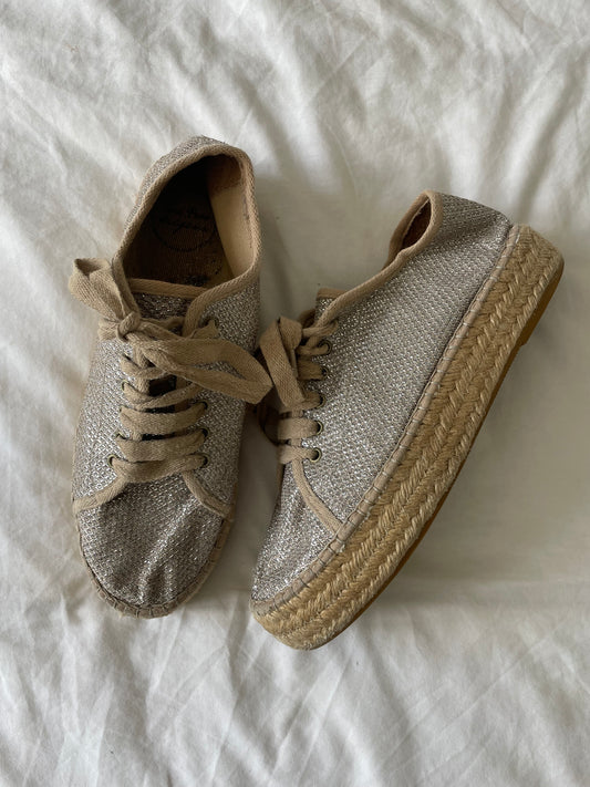 Toni Pons Espadrilles - Size 6
