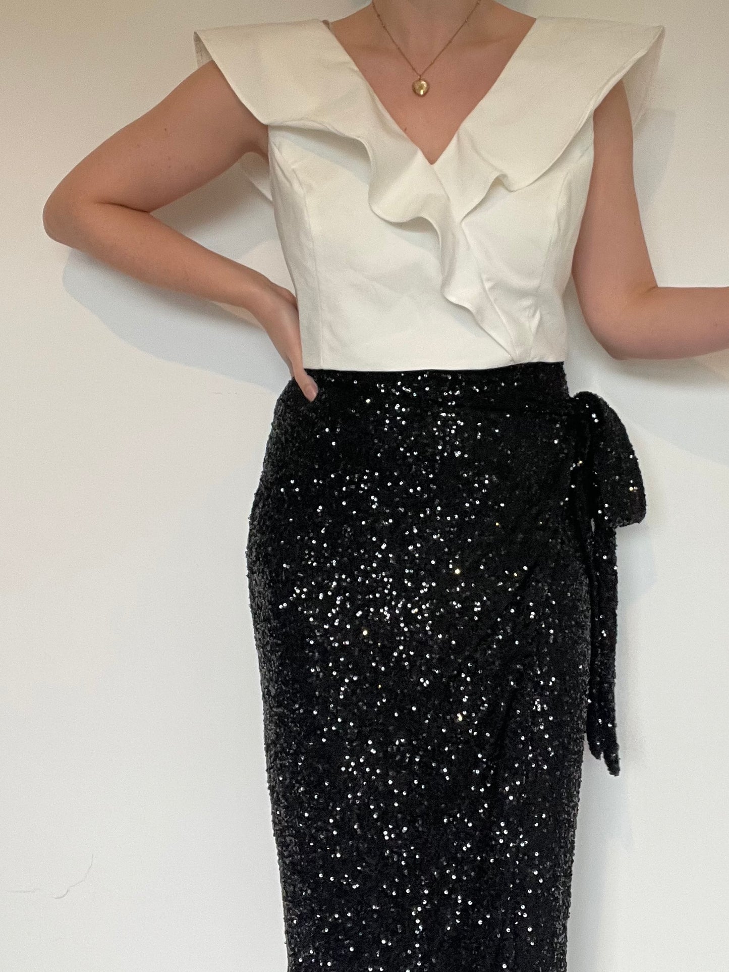 Never Fully Dressed Skirt £129 - Size 10