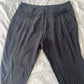 M&S Lyocell Trousers - Size 16