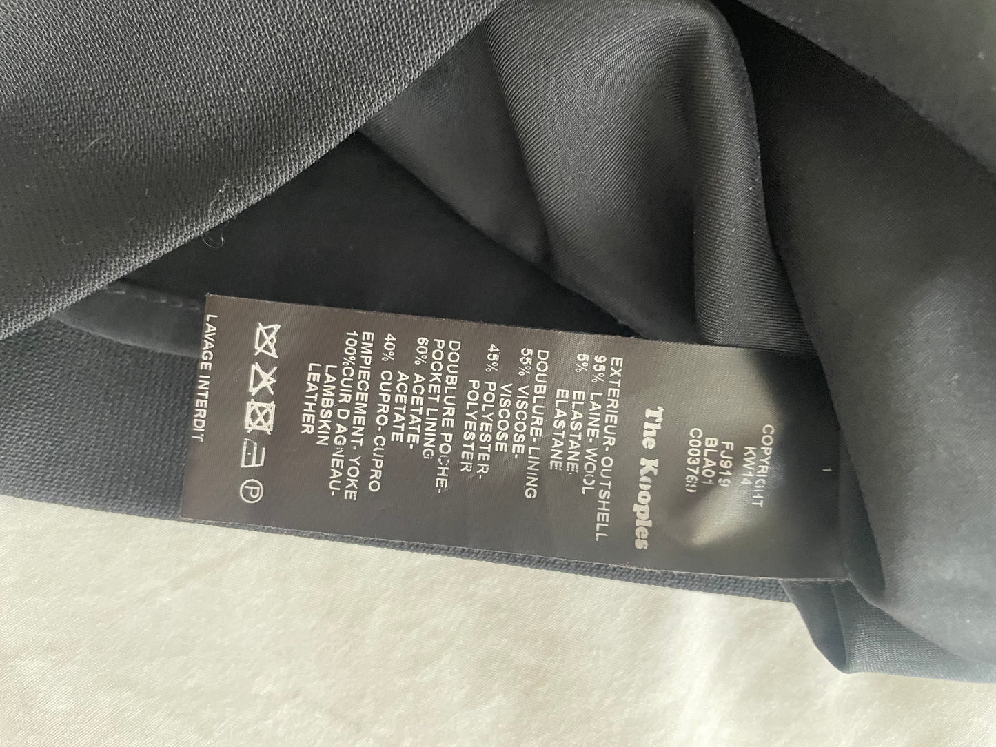 The Kooples Skirt - Size 8