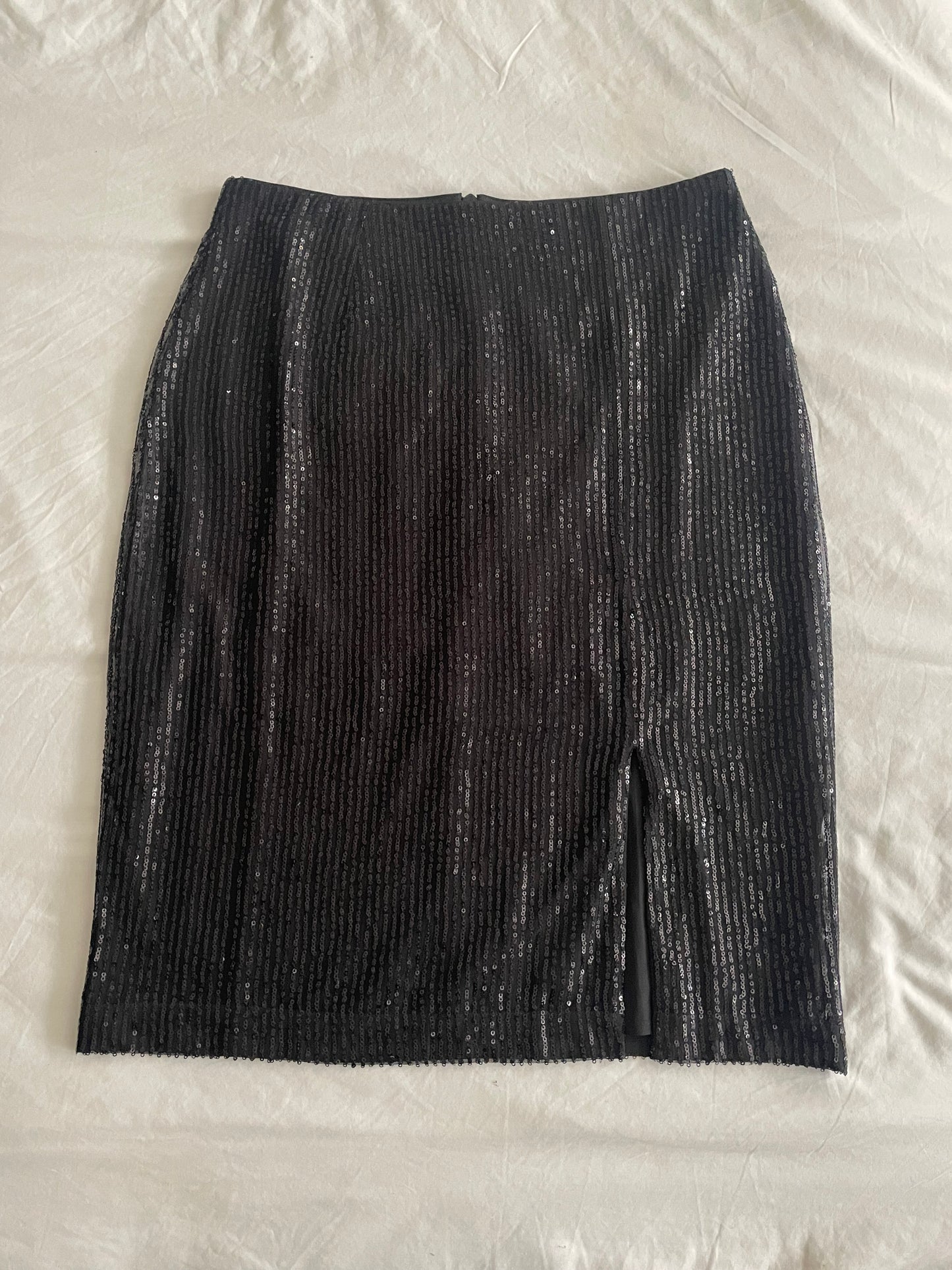 French Connection Sequin Skirt - Size 14