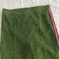 Green Glitter Trousers - Size 8