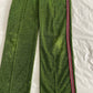 Green Glitter Trousers - Size 8