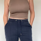Hush Joggers - Size 6