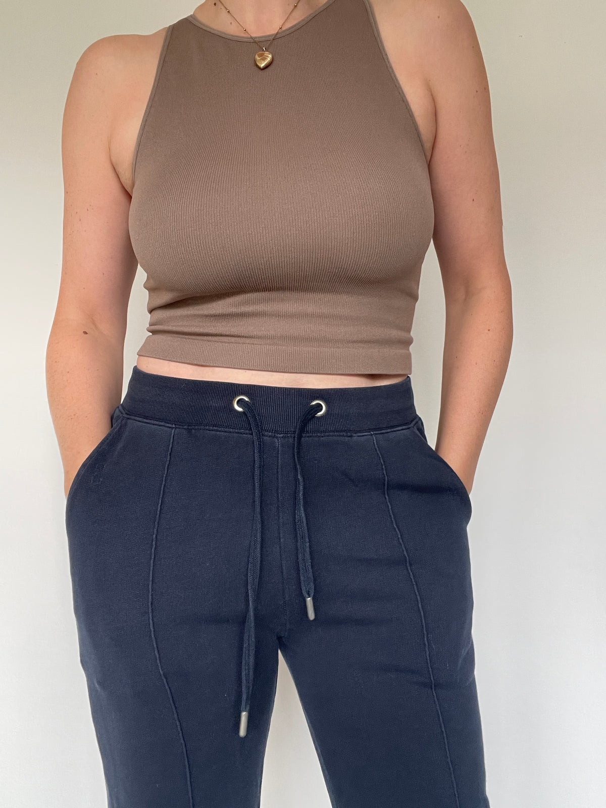 Hush Joggers - Size 6
