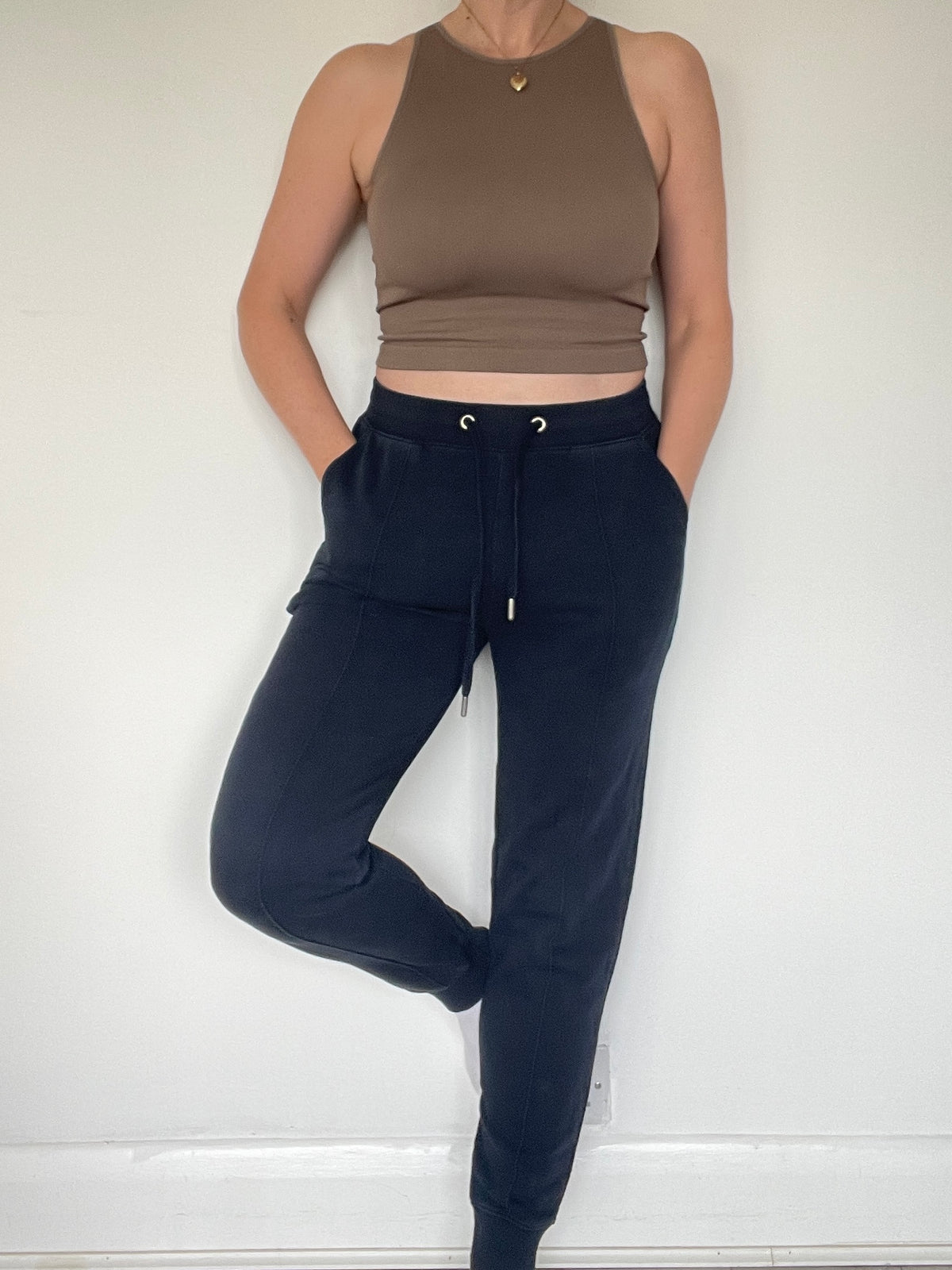 Hush Joggers - Size 6