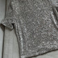 M&S Sequin Top - Size 10