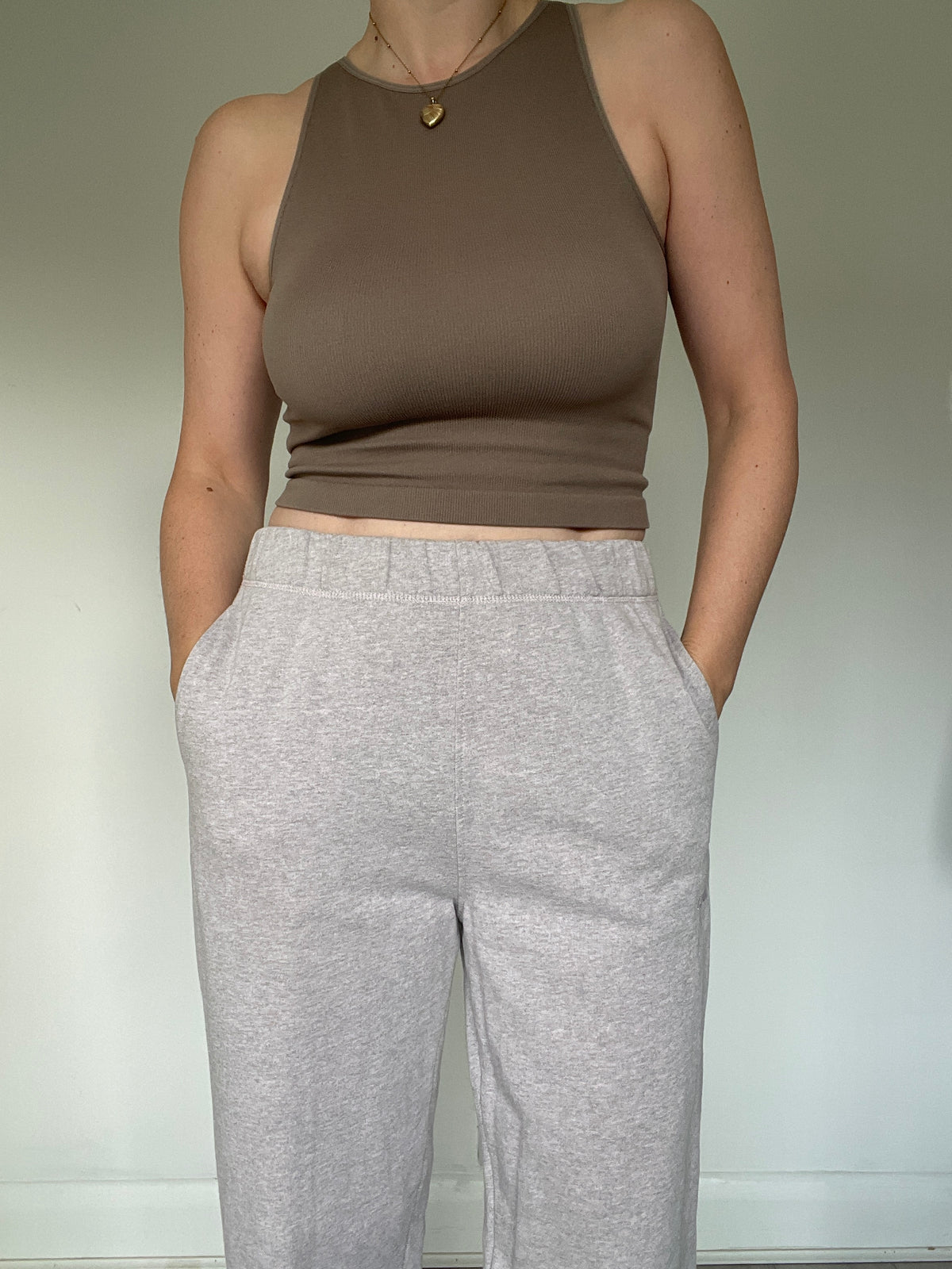 Ganni Joggers - Size M