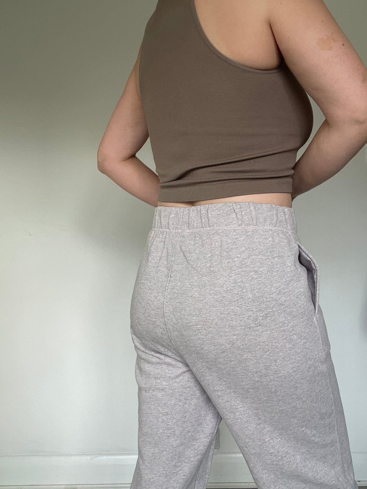 Ganni Joggers - Size M