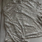 H&M Sequin Top - Size M