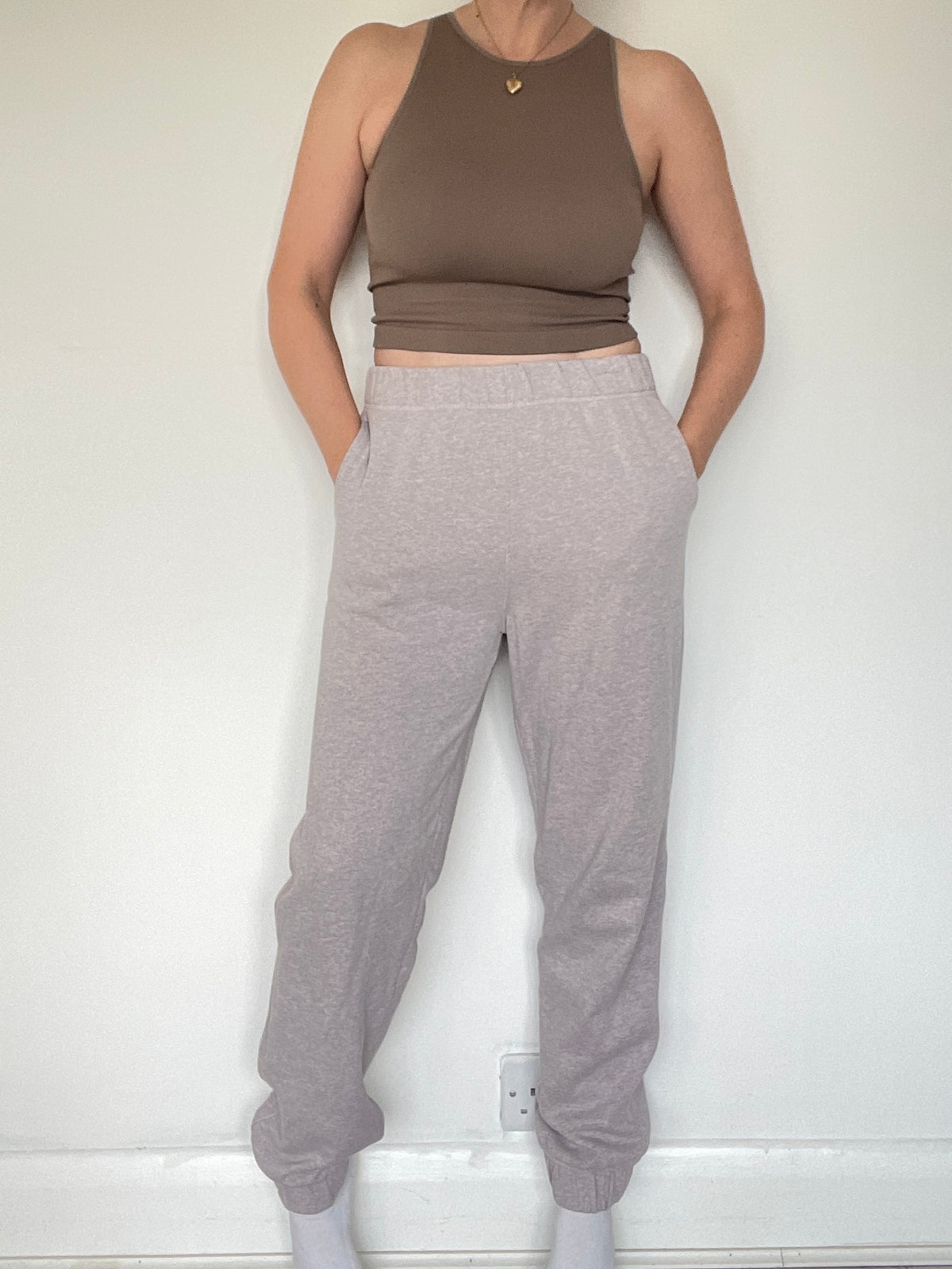 Ganni Joggers - Size M