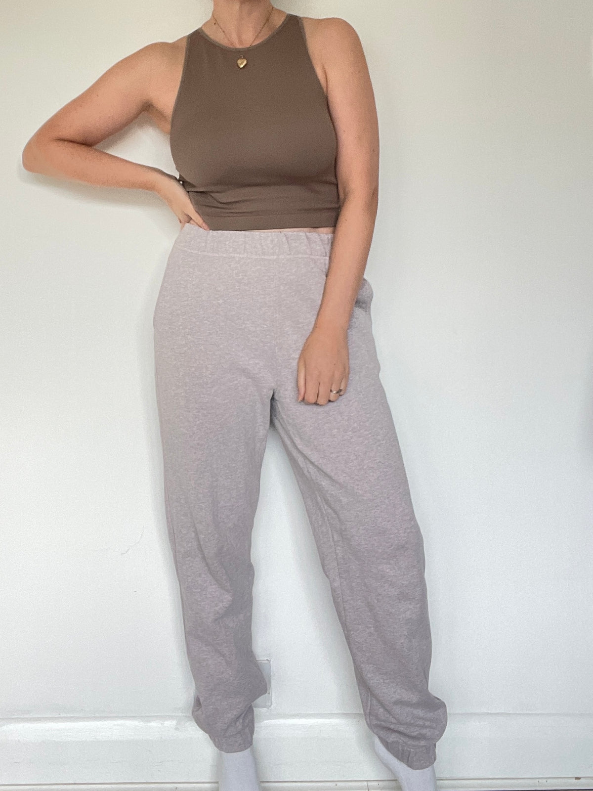 Ganni Joggers - Size M