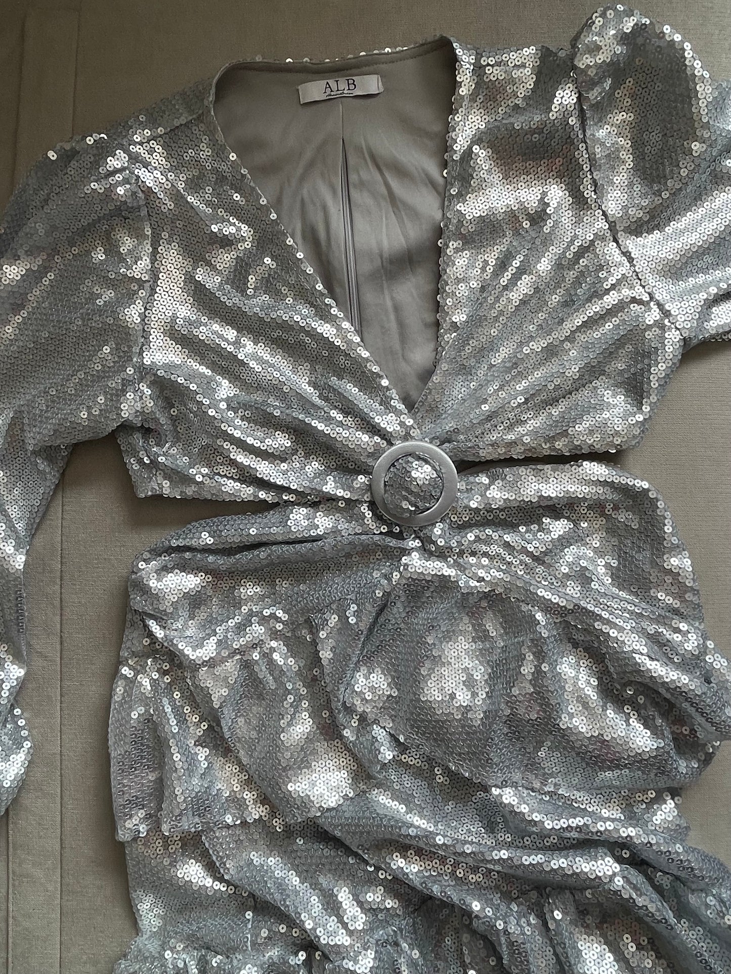 Anne Louise Boutique Dress RRP £215 - Size 12